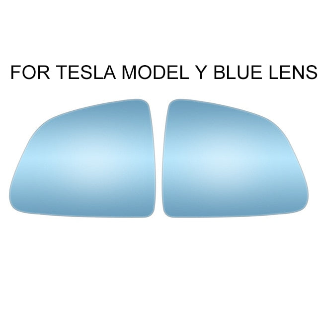 Model 3 & Y Wide Angle Side Mirror Replacements