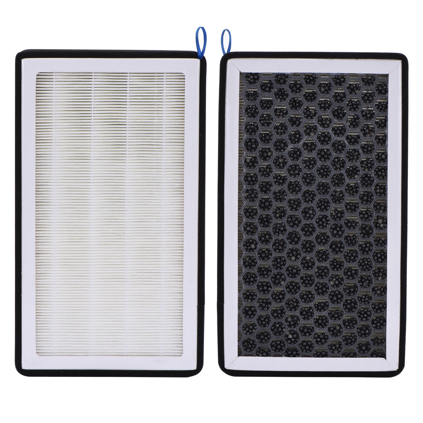 Cabin Air Filter HEPA with Activated Carbon (2pcs)