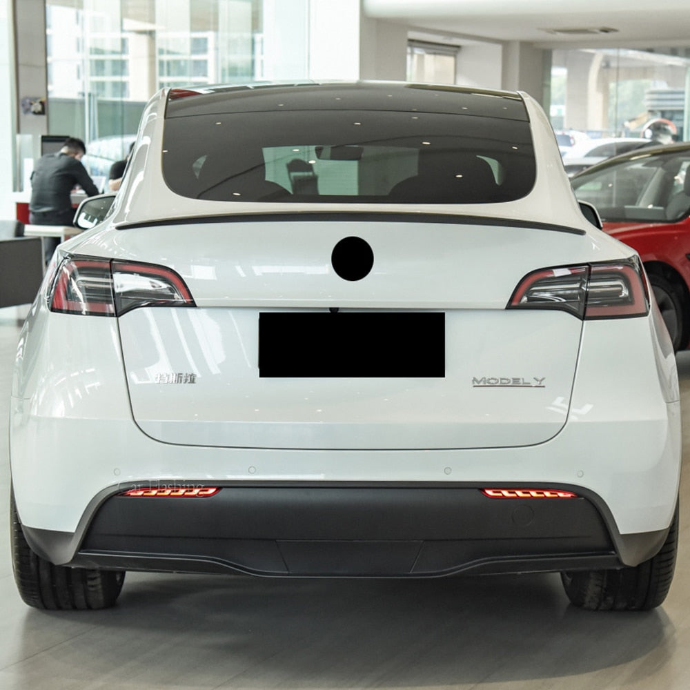 Tesla Model 3/Y Dynamic LED Rear Reflector Lights