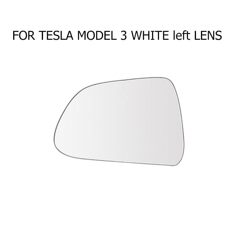 Model 3 & Y Wide Angle Side Mirror Replacements