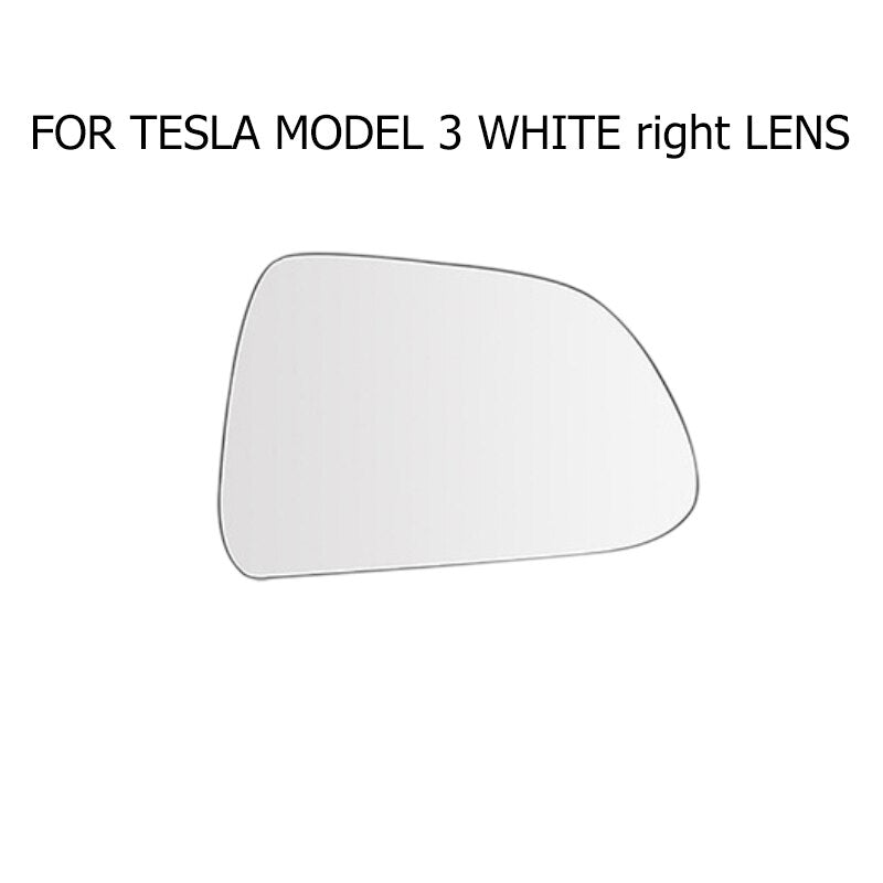 Model 3 & Y Wide Angle Side Mirror Replacements