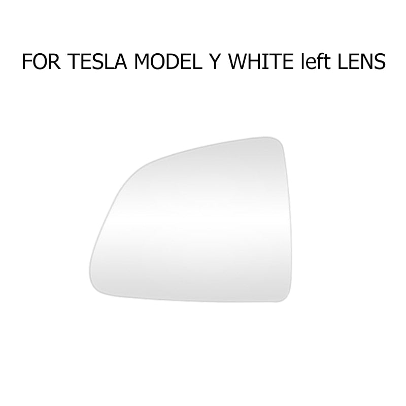 Model 3 & Y Wide Angle Side Mirror Replacements