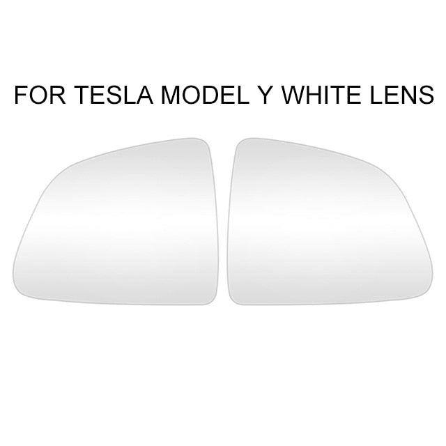 Model 3 & Y Wide Angle Side Mirror Replacements