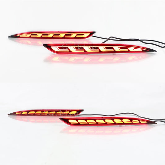 Tesla Model 3/Y Dynamic LED Rear Reflector Lights