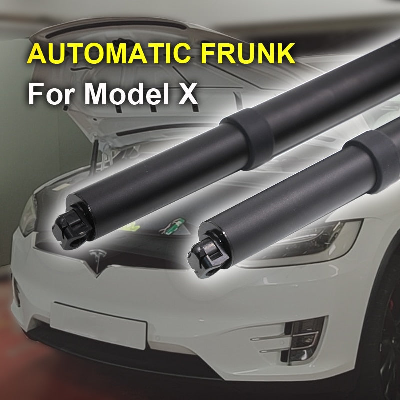 Automatic Electronic Power Frunk Conversion Kit V6.0